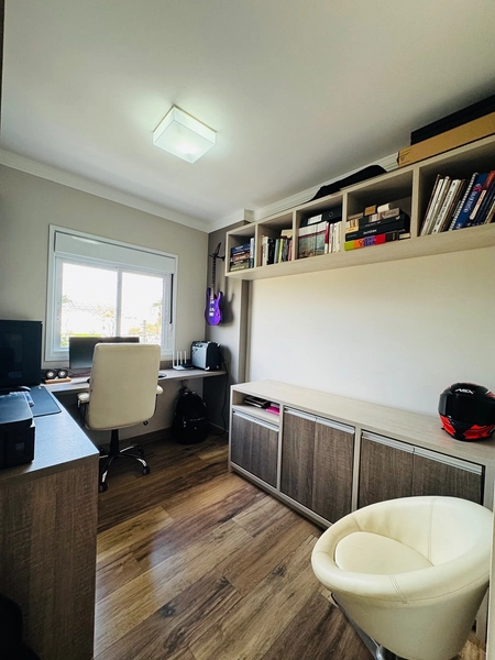 Apartamento de 3 Dormitórios e 3 Vagas no Parque Faber em São Carlos/SP.: 22ª foto da galeria de imagens do imóvel