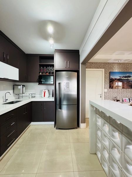 Apartamento de 3 Dormitórios e 3 Vagas no Parque Faber em São Carlos/SP.: 5ª foto da galeria de imagens do imóvel