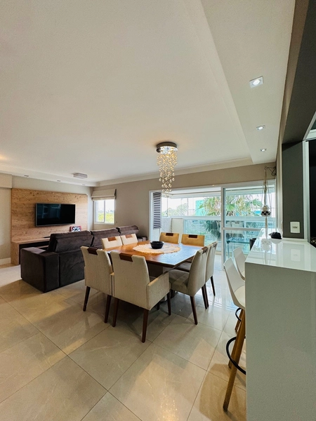 Apartamento de 3 Dormitórios e 3 Vagas no Parque Faber em São Carlos/SP.: 2ª foto da galeria de imagens do imóvel
