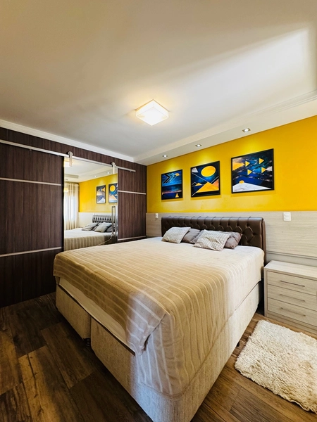 Apartamento de 3 Dormitórios e 3 Vagas no Parque Faber em São Carlos/SP.: 27ª foto da galeria de imagens do imóvel