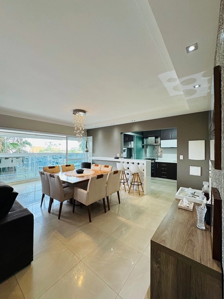 Apartamento de 3 Dormitórios e 3 Vagas no Parque Faber em São Carlos/SP.: 3ª foto da galeria de imagens do imóvel