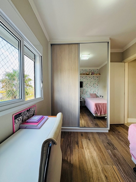 Apartamento de 3 Dormitórios e 3 Vagas no Parque Faber em São Carlos/SP.: 25ª foto da galeria de imagens do imóvel