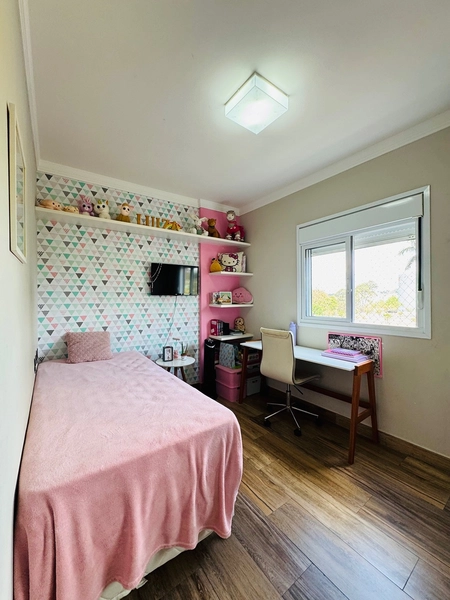 Apartamento de 3 Dormitórios e 3 Vagas no Parque Faber em São Carlos/SP.: 24ª foto da galeria de imagens do imóvel