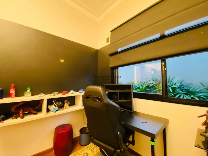 Casa mobiliada com 4 suítes no Cond. Damha I em São Carlos/SP.: 106ª foto da galeria de imagens do imóvel