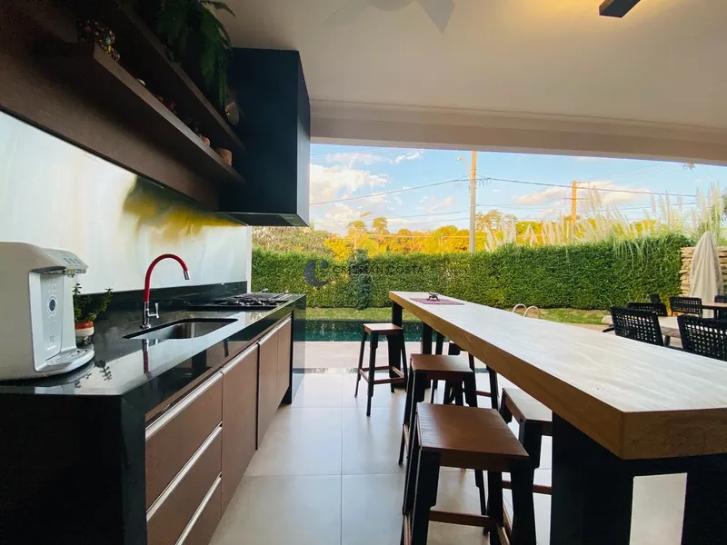 Casa mobiliada com 4 suítes no Cond. Damha I em São Carlos/SP.: 34ª foto da galeria de imagens do imóvel