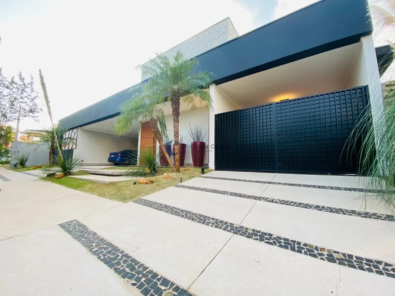 Casa mobiliada com 4 suítes no Cond. Damha I em São Carlos/SP.: 9ª foto da galeria de imagens do imóvel