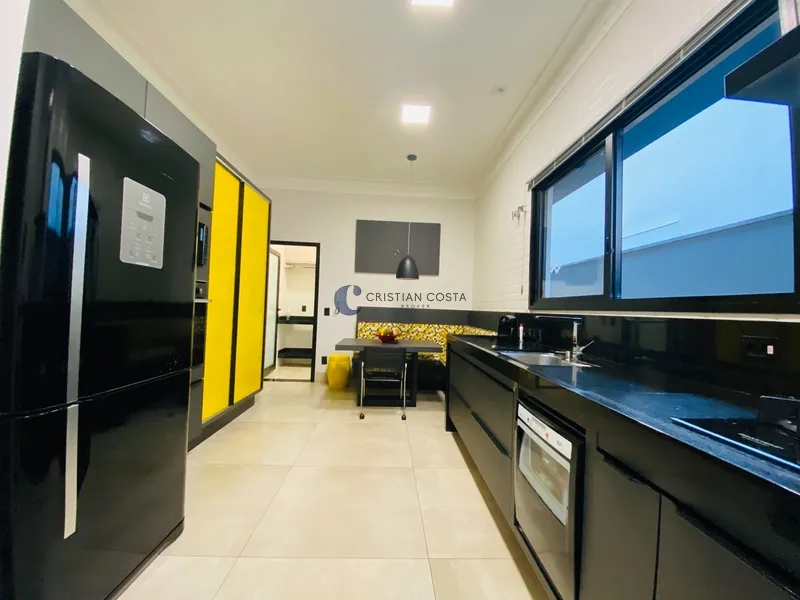 Casa mobiliada com 4 suítes no Cond. Damha I em São Carlos/SP.: 59ª foto da galeria de imagens do imóvel