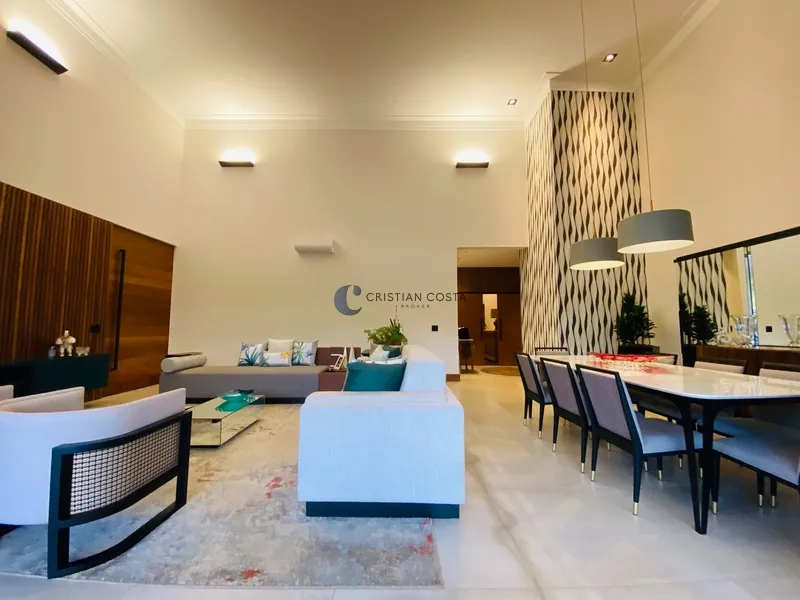 Casa mobiliada com 4 suítes no Cond. Damha I em São Carlos/SP.: 30ª foto da galeria de imagens do imóvel