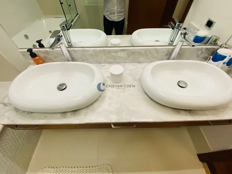 Casa mobiliada com 4 suítes no Cond. Damha I em São Carlos/SP.: 126ª foto da galeria de imagens do imóvel