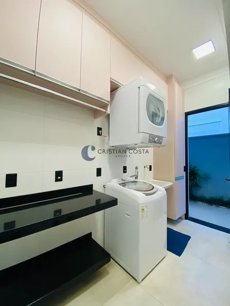 Casa mobiliada com 4 suítes no Cond. Damha I em São Carlos/SP.: 70ª foto da galeria de imagens do imóvel