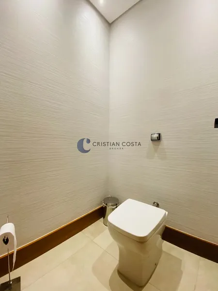 Casa mobiliada com 4 suítes no Cond. Damha I em São Carlos/SP.: 85ª foto da galeria de imagens do imóvel