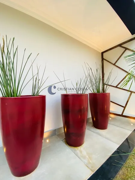 Casa mobiliada com 4 suítes no Cond. Damha I em São Carlos/SP.: 8ª foto da galeria de imagens do imóvel