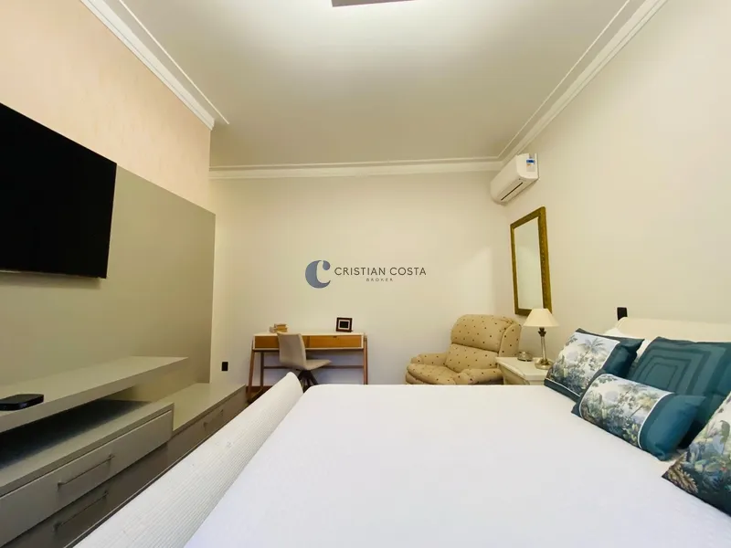 Casa mobiliada com 4 suítes no Cond. Damha I em São Carlos/SP.: 137ª foto da galeria de imagens do imóvel