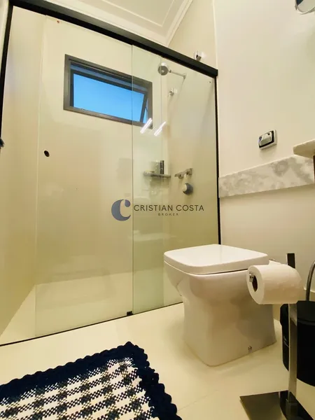 Casa mobiliada com 4 suítes no Cond. Damha I em São Carlos/SP.: 120ª foto da galeria de imagens do imóvel