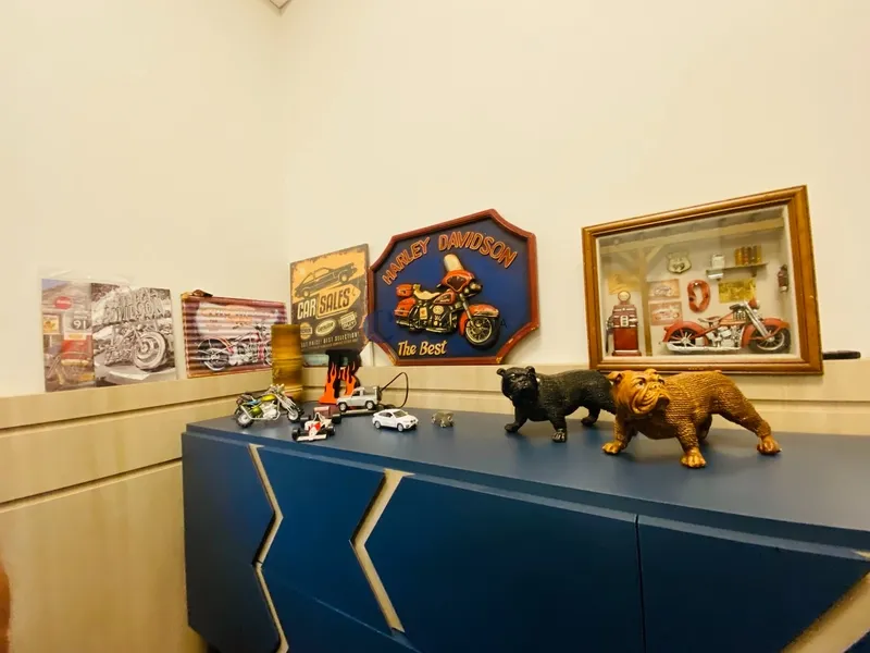 Casa mobiliada com 4 suítes no Cond. Damha I em São Carlos/SP.: 117ª foto da galeria de imagens do imóvel