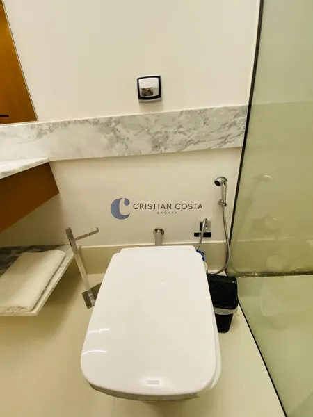 Casa mobiliada com 4 suítes no Cond. Damha I em São Carlos/SP.: 110ª foto da galeria de imagens do imóvel