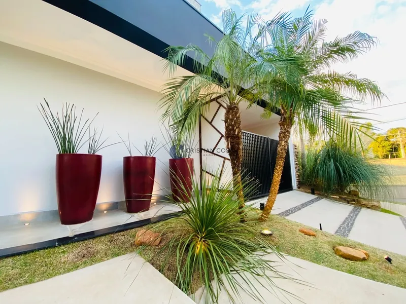 Casa mobiliada com 4 suítes no Cond. Damha I em São Carlos/SP.: 7ª foto da galeria de imagens do imóvel