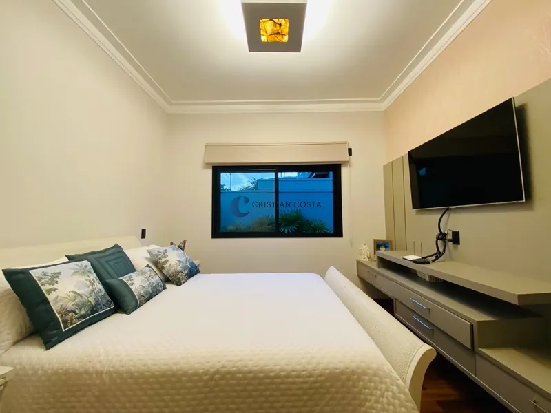 Casa mobiliada com 4 suítes no Cond. Damha I em São Carlos/SP.: 136ª foto da galeria de imagens do imóvel
