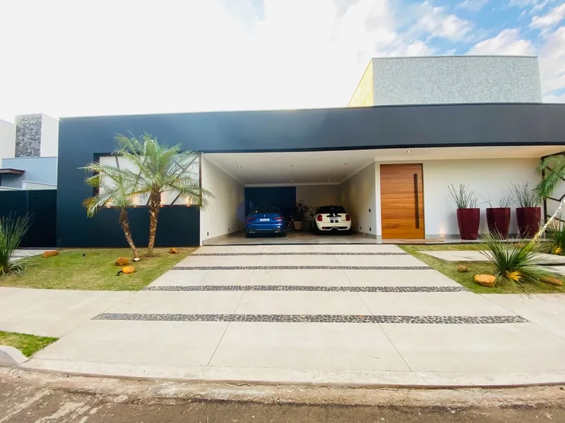 Casa mobiliada com 4 suítes no Cond. Damha I em São Carlos/SP.: 1ª foto da galeria de imagens do imóvel