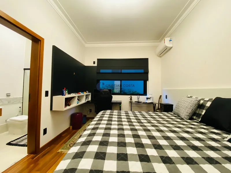 Casa mobiliada com 4 suítes no Cond. Damha I em São Carlos/SP.: 102ª foto da galeria de imagens do imóvel