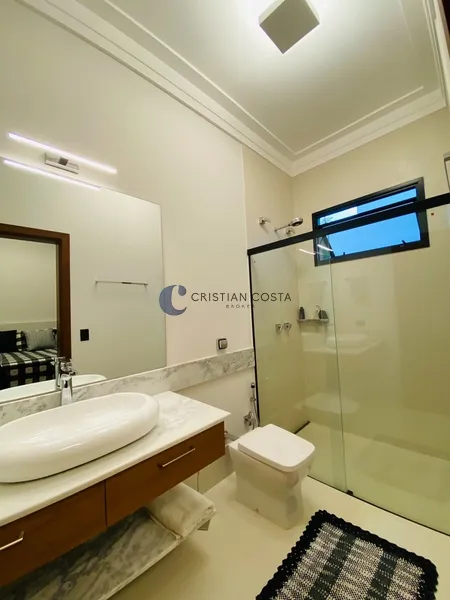 Casa mobiliada com 4 suítes no Cond. Damha I em São Carlos/SP.: 107ª foto da galeria de imagens do imóvel