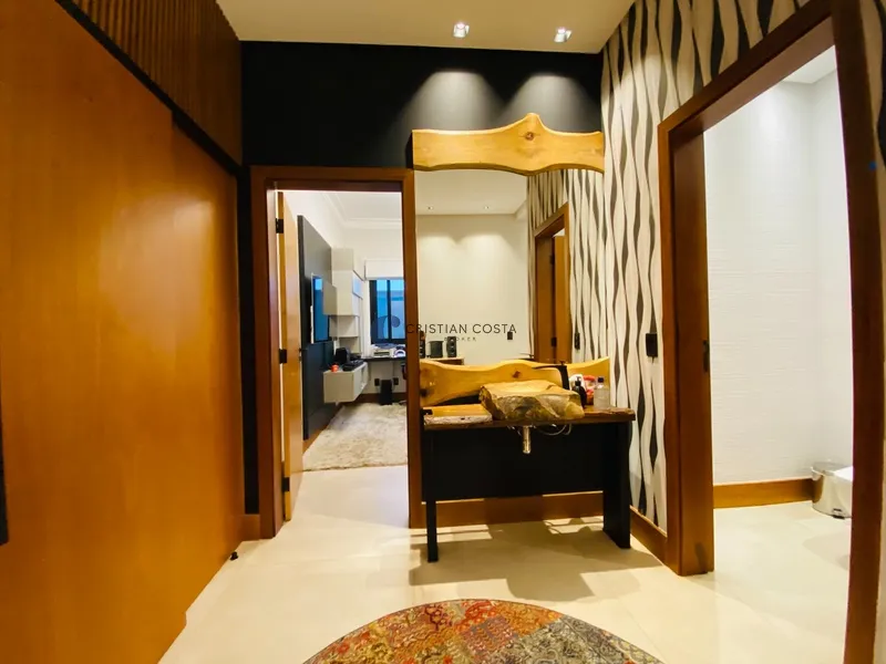 Casa mobiliada com 4 suítes no Cond. Damha I em São Carlos/SP.: 83ª foto da galeria de imagens do imóvel
