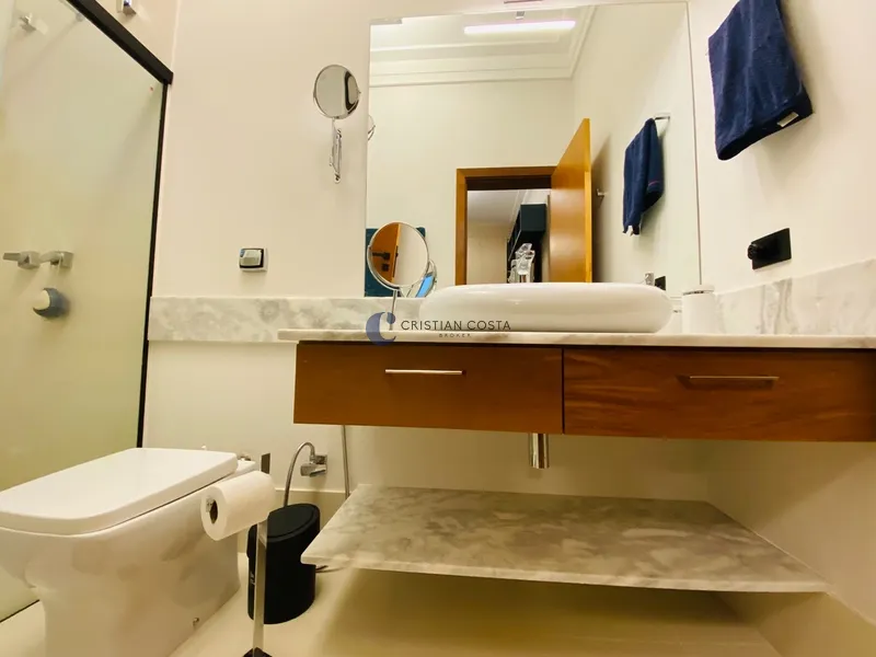 Casa mobiliada com 4 suítes no Cond. Damha I em São Carlos/SP.: 121ª foto da galeria de imagens do imóvel