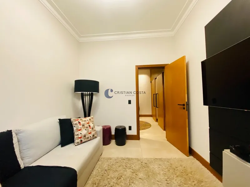 Casa mobiliada com 4 suítes no Cond. Damha I em São Carlos/SP.: 88ª foto da galeria de imagens do imóvel