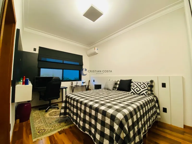 Casa mobiliada com 4 suítes no Cond. Damha I em São Carlos/SP.: 99ª foto da galeria de imagens do imóvel