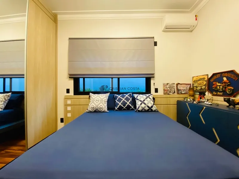 Casa mobiliada com 4 suítes no Cond. Damha I em São Carlos/SP.: 116ª foto da galeria de imagens do imóvel