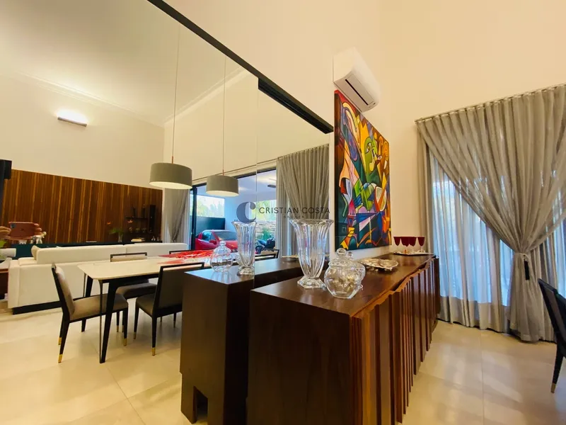 Casa mobiliada com 4 suítes no Cond. Damha I em São Carlos/SP.: 35ª foto da galeria de imagens do imóvel