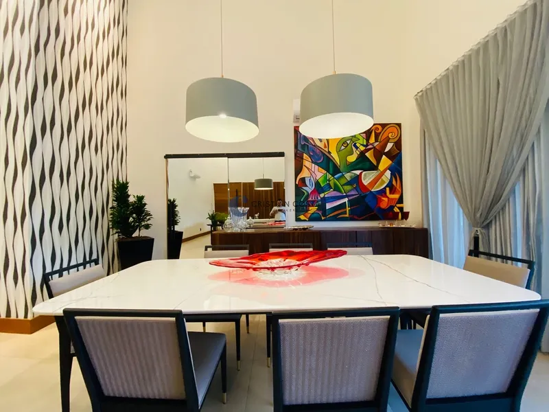Casa mobiliada com 4 suítes no Cond. Damha I em São Carlos/SP.: 25ª foto da galeria de imagens do imóvel