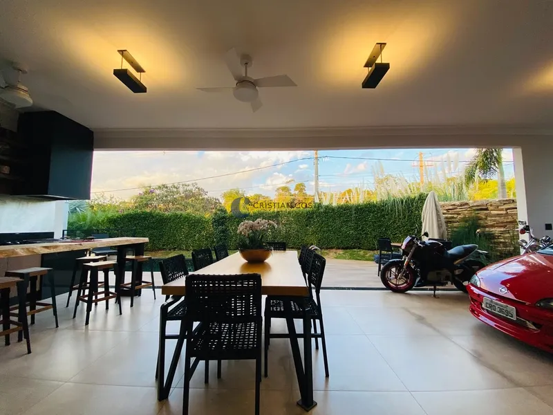 Casa mobiliada com 4 suítes no Cond. Damha I em São Carlos/SP.: 31ª foto da galeria de imagens do imóvel