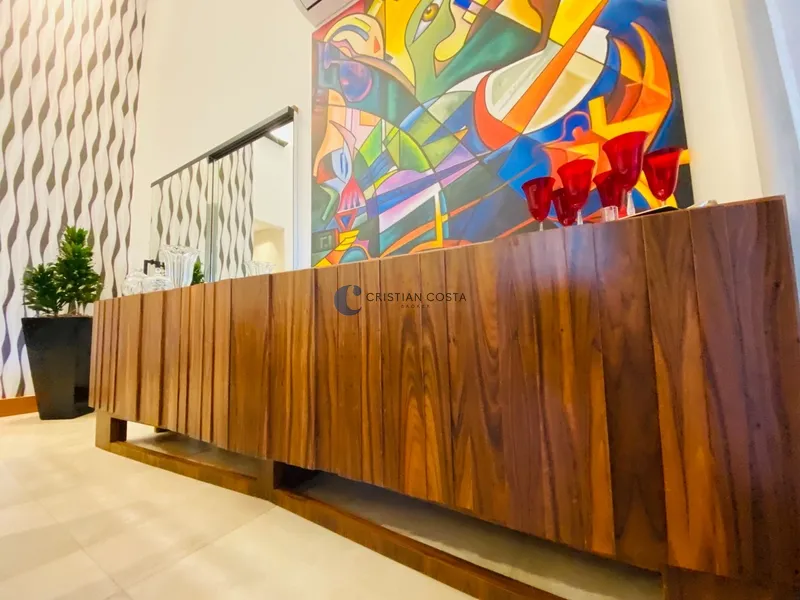 Casa mobiliada com 4 suítes no Cond. Damha I em São Carlos/SP.: 29ª foto da galeria de imagens do imóvel