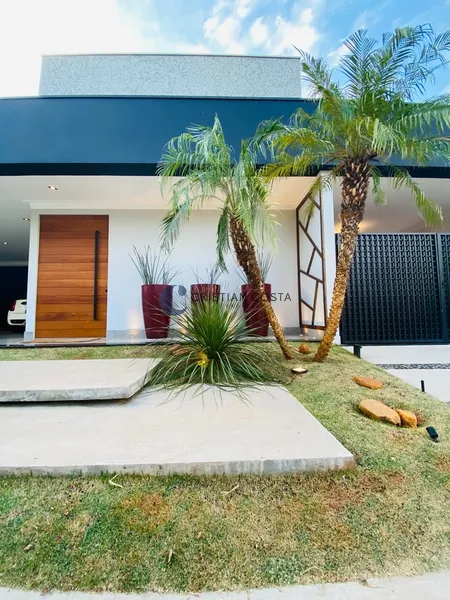 Casa mobiliada com 4 suítes no Cond. Damha I em São Carlos/SP.: 13ª foto da galeria de imagens do imóvel