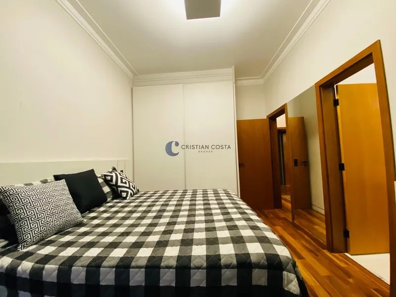 Casa mobiliada com 4 suítes no Cond. Damha I em São Carlos/SP.: 105ª foto da galeria de imagens do imóvel