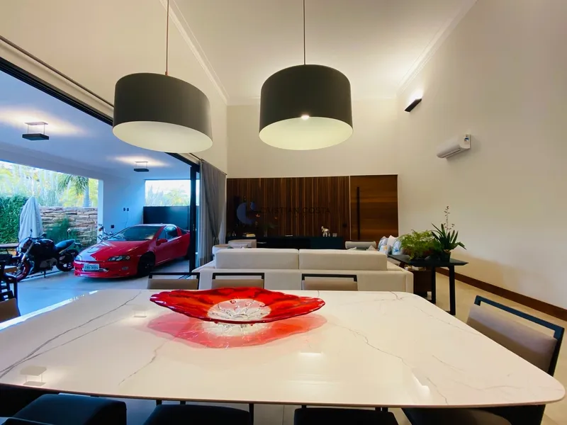 Casa mobiliada com 4 suítes no Cond. Damha I em São Carlos/SP.: 17ª foto da galeria de imagens do imóvel