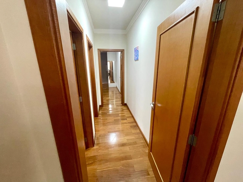 Casa de 3 Suítes no Condomínio Swiss Park no Parque Faber em São Carlos/SP.: 4ª foto da galeria de imagens do imóvel