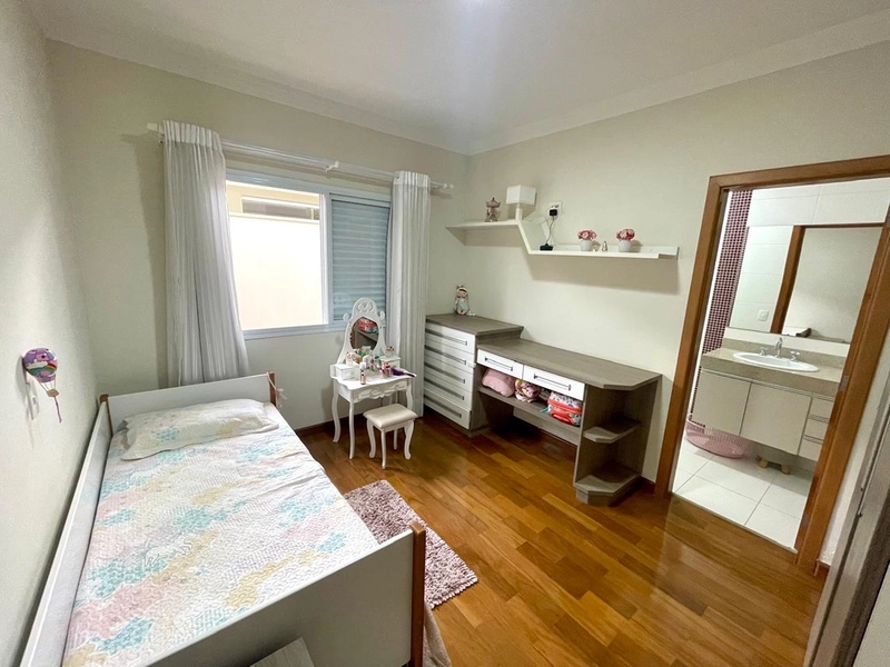 Casa de 3 Suítes no Condomínio Swiss Park no Parque Faber em São Carlos/SP.: 6ª foto da galeria de imagens do imóvel