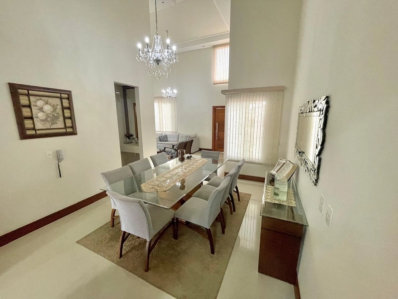 Casa de 3 Suítes no Condomínio Swiss Park no Parque Faber em São Carlos/SP.: 2ª foto da galeria de imagens do imóvel