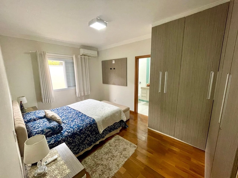 Casa de 3 Suítes no Condomínio Swiss Park no Parque Faber em São Carlos/SP.: 5ª foto da galeria de imagens do imóvel