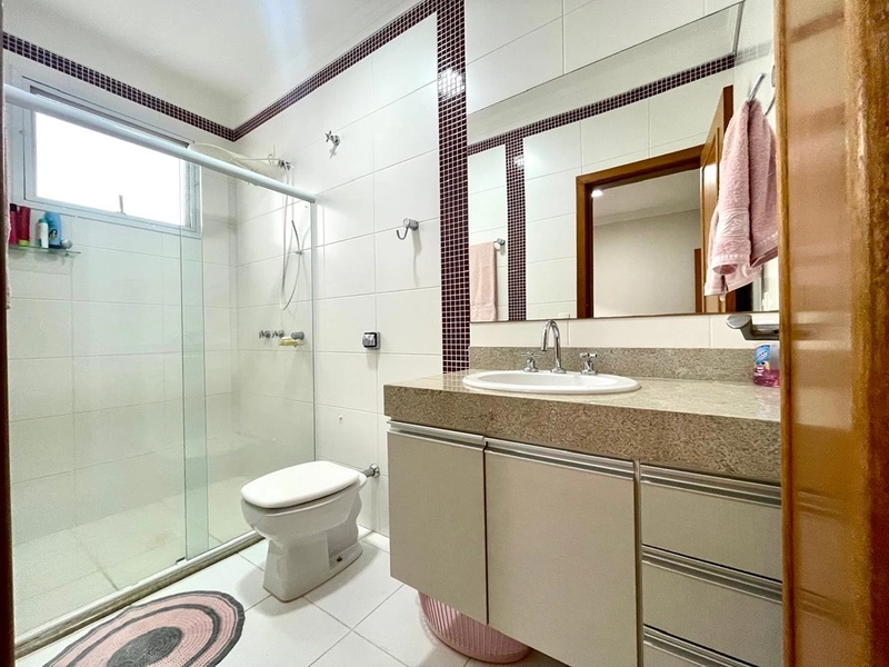 Casa de 3 Suítes no Condomínio Swiss Park no Parque Faber em São Carlos/SP.: 7ª foto da galeria de imagens do imóvel