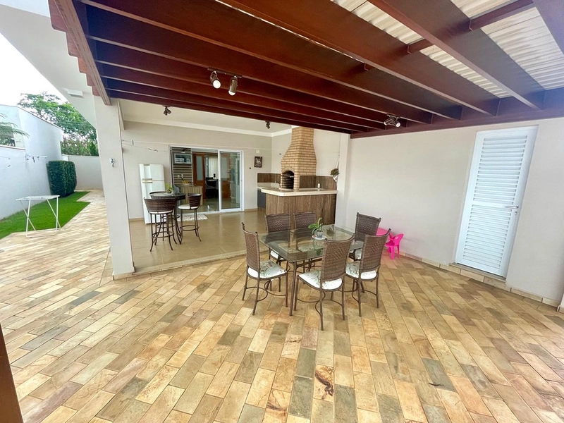 Casa de 3 Suítes no Condomínio Swiss Park no Parque Faber em São Carlos/SP.: 12ª foto da galeria de imagens do imóvel