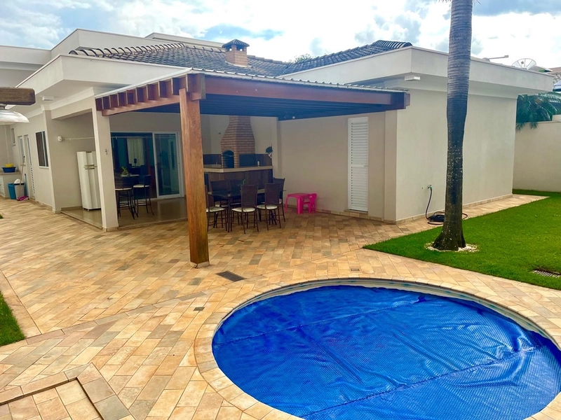 Casa de 3 Suítes no Condomínio Swiss Park no Parque Faber em São Carlos/SP.: 13ª foto da galeria de imagens do imóvel