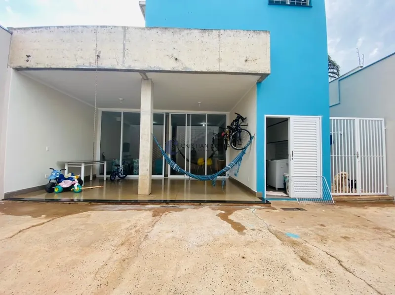 SOBRADO DE 4 DORMITÓRIOS NO JARDIM HIKARE EM SÃO CARLOS/SP: 27ª foto da galeria de imagens do imóvel