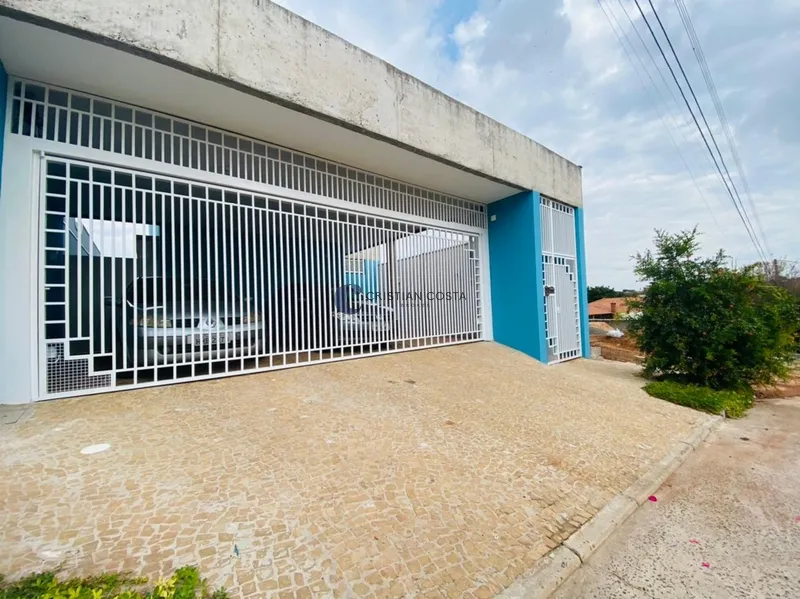 SOBRADO DE 4 DORMITÓRIOS NO JARDIM HIKARE EM SÃO CARLOS/SP: 2ª foto da galeria de imagens do imóvel