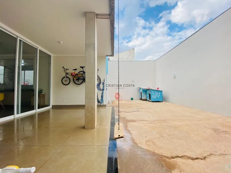 SOBRADO DE 4 DORMITÓRIOS NO JARDIM HIKARE EM SÃO CARLOS/SP: 30ª foto da galeria de imagens do imóvel