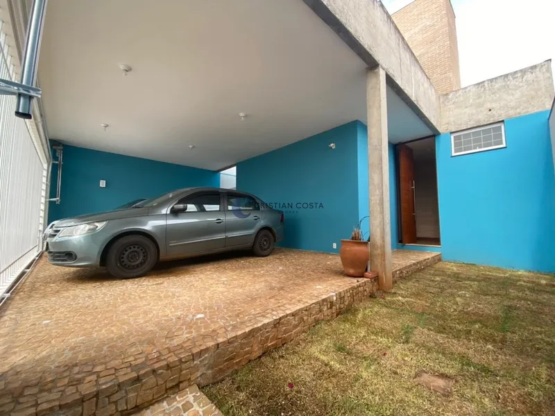 SOBRADO DE 4 DORMITÓRIOS NO JARDIM HIKARE EM SÃO CARLOS/SP: 4ª foto da galeria de imagens do imóvel