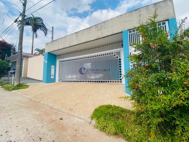 SOBRADO DE 4 DORMITÓRIOS NO JARDIM HIKARE EM SÃO CARLOS/SP: 3ª foto da galeria de imagens do imóvel