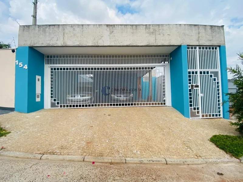 SOBRADO DE 4 DORMITÓRIOS NO JARDIM HIKARE EM SÃO CARLOS/SP: 1ª foto da galeria de imagens do imóvel